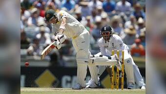 Ashes: Smith scores century to lead Aussie fightback against England