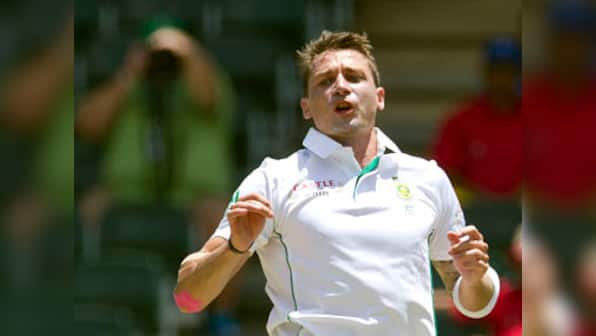 67 overs without a wicket. What's wrong with Dale Steyn?