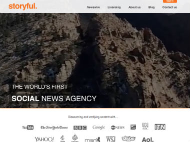 News Corp acquires social news agency Storyful News Corp acquires social news agency Storyful