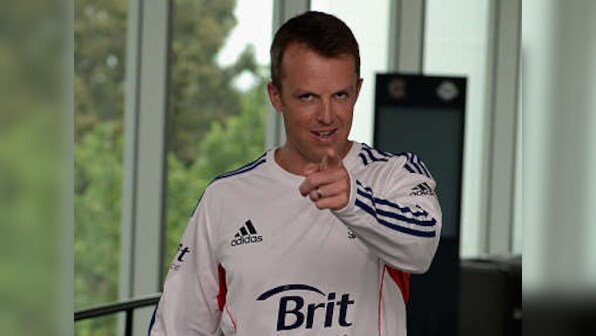 Former England off-spinner Graeme Swann says he and Kevin Pietersen openly disliked each other