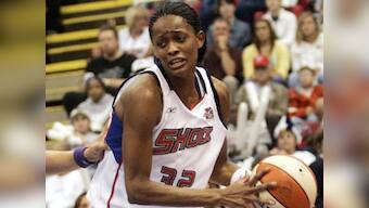 WNBA and Olympic champion Swin Cash excited about basketball in India