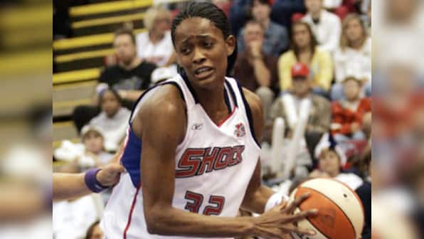 WNBA and Olympic champion Swin Cash excited about basketball in India