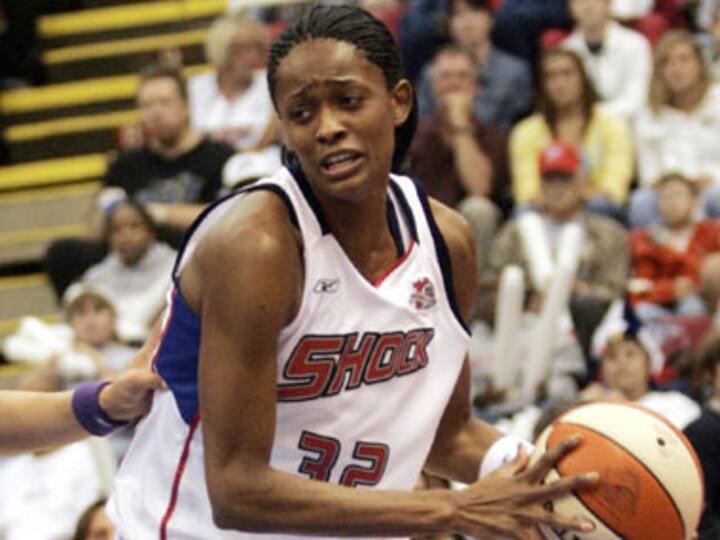 WNBA and Olympic champion Swin Cash excited about basketball in India