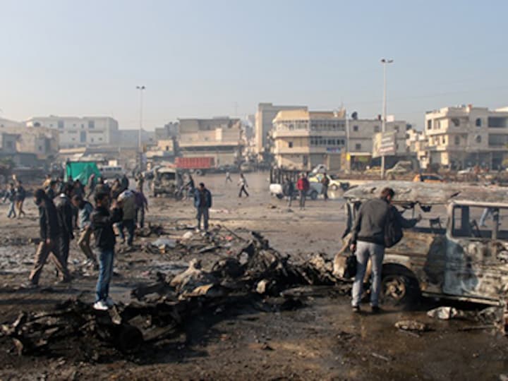 Moderate Syrian rebels vow to protect journalists on duty