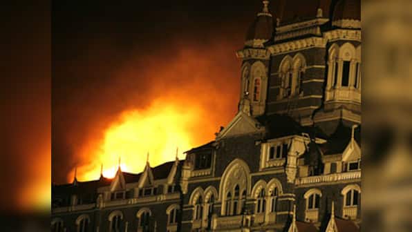 British victim of Mumbai terror attacks sues Taj owners