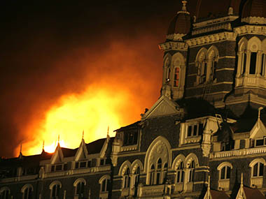 British victim of Mumbai terror attacks sues Taj owners British victim of Mumbai terror attacks sues Taj owners