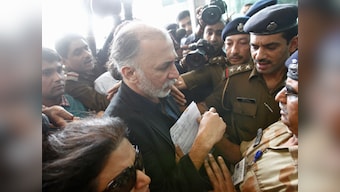 Tehelka scandal: Goa Police take Tarun Tejpal for potency test