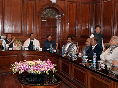 Telangana: Cong to take action against 6 MPs for no-confidence notice Telangana: Cong to take action against 6 MPs for no-confidence notice