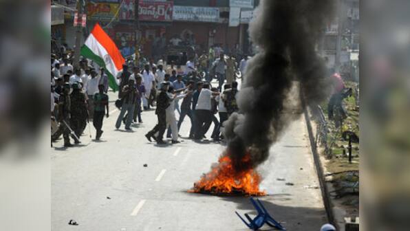 AP assembly adjourned, no discussion on Telangana bill