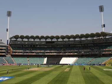The Wanderers Stadium in Johannesburg. Getty Images
