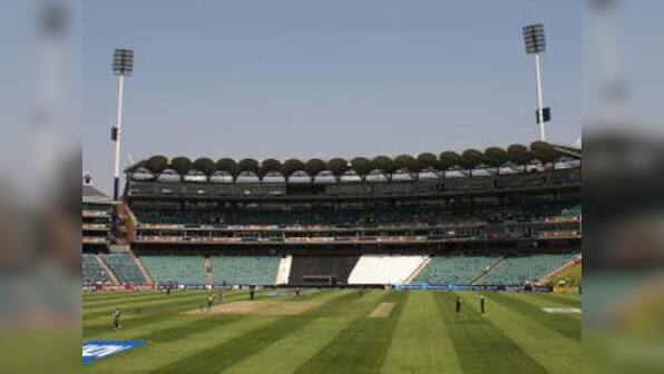 400 should be a good first innings score: Wanderers groundsman