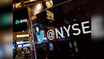 Twitter shares soar over 9 percent as revenue prospects brighten