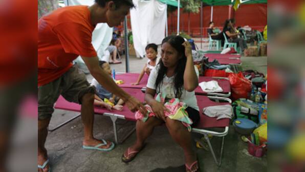 Christmas brings little cheer to typhoon ravaged Philippines