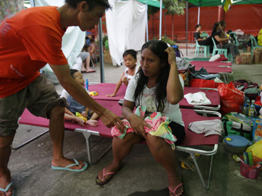 Christmas brings little cheer to typhoon ravaged Philippines Christmas brings little cheer to typhoon ravaged Philippines