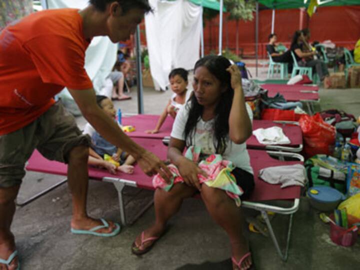 Christmas brings little cheer to typhoon ravaged Philippines