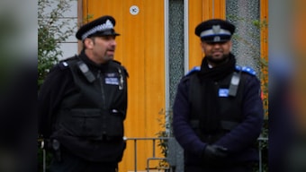 Indian-origin couple found dead in London suburbs