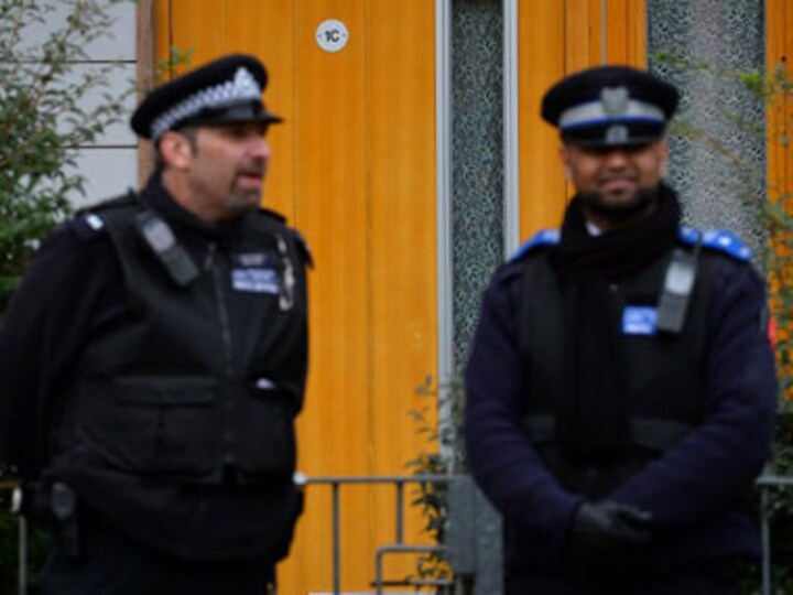 Indian-origin couple found dead in London suburbs