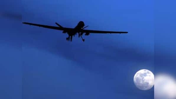 US halts drone strikes in Pak as Sharif seeks peace with Taliban