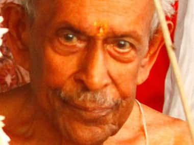 Uthradam Tirunal Marthanda Varma. Image courtesy Wikipedia