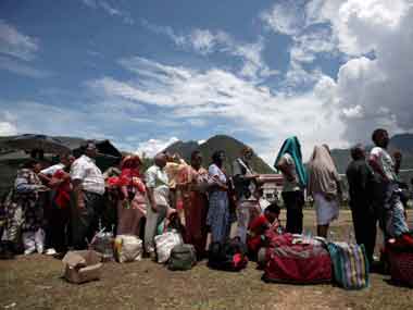 Uttarakhand calamity claimed over 4,300 lives: Centre Uttarakhand calamity claimed over 4,300 lives: Centre