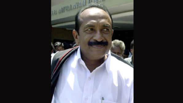 MDMK chief Vaiko walks out of NDA, says PM Modi betrayed Tamils