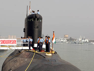 Fire breaks out on naval ship at Vizag dry dock Fire breaks out on naval ship at Vizag dry dock