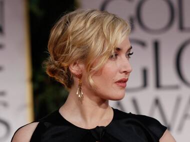 Kate Winslet names her boy Bear