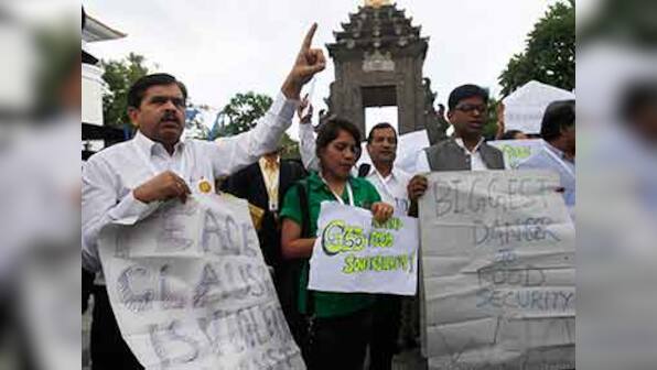 WTO Bali deal protects business, farmers: India Inc