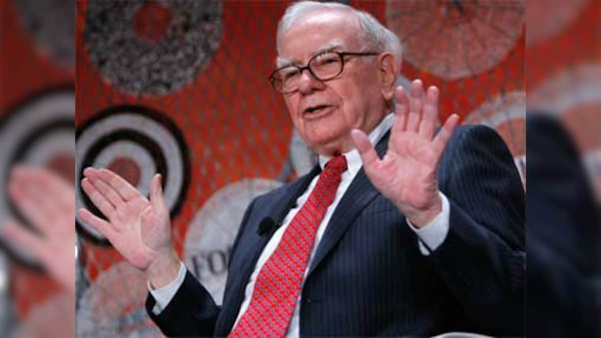 Warren Buffett's Berkshire posts nearly $50 billion loss hit by coronavirus; says made 'a mistake' investing in airline sector stocks