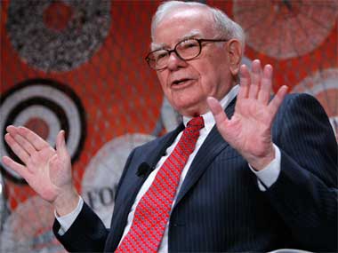 Warren Buffett makes largest donation, gives away $3.17 billion to Gates charity, four others Warren Buffett makes largest donation, gives away $3.17 billion to Gates charity, four others