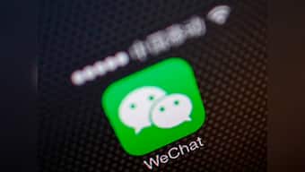 China's hot messaging app WeChat may be good news for censors