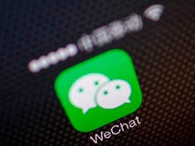 China's hot messaging app WeChat may be good news for censors