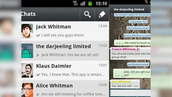 Tata Docomo inks deal to offer unlimited WhatsApp services