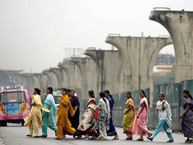 Don't have numbers to get Women's Bill passed in Parl: Cong Don't have numbers to get Women's Bill passed in Parl: Cong