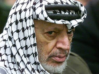 French tests show Arafat did not die of poisoning