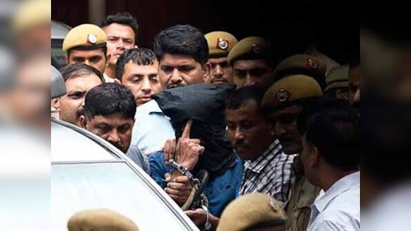 2008 Delhi blast case: Bhatkal, aide sent to 8-day police custody