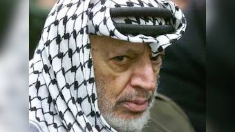 Yasser Arafat's death not caused by radioactive poisoning: Russian agency