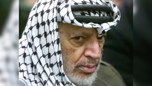 Yasser Arafat's death not caused by radioactive poisoning: Russian agency