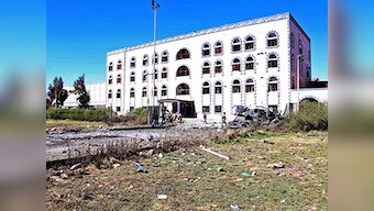 Suicide car attack on Yemen's defense ministry kills 52, al-Qaeda suspected