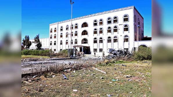 Saudis behind suicide car attack that killed over 50: Yemen 