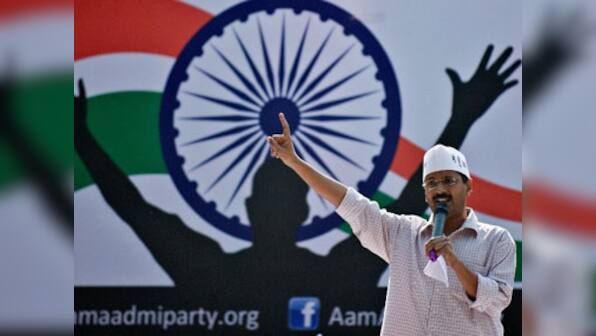 The aam aadmi will be the chief minister of Delhi: Arvind Kejriwal