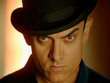 Even Aamir Khan can't save Dhoom:3 Even Aamir Khan can't save Dhoom:3