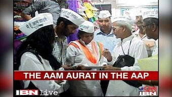 Delhi assembly gets only 3 women legislators, all belong to AAP