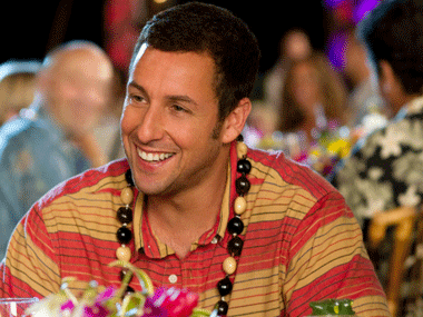 Adam Sandler tops Forbes' overpaid actors list Adam Sandler tops Forbes' overpaid actors list