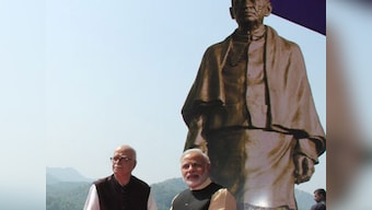 Modi's 'statue of unity' project gathers rust: 16 states send no iron 