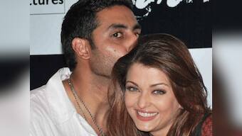Aishwarya has always been around: Abhishek Bachchan 