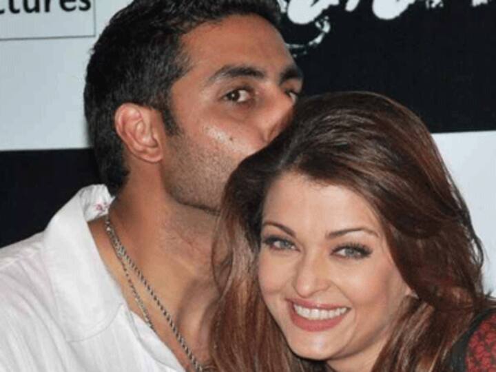 Aishwarya has always been around: Abhishek Bachchan 