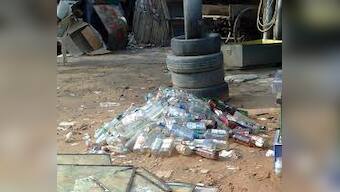 50-yr-old beaten to death by son for refusing money for booze