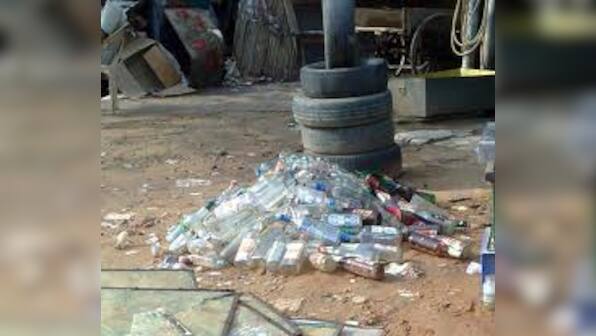 50-yr-old beaten to death by son for refusing money for booze