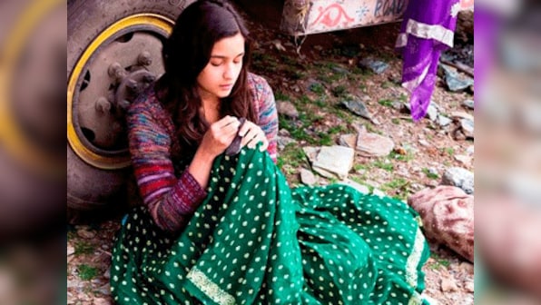 Highway isn't just a film, it's an experience I never had: Alia Bhatt 